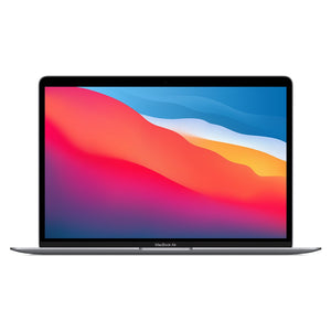 Laptop Apple MacBook Air (13-inch, M1, 2020) Chip M1, 8-core CPU, 7-core GPU, 8GB Ram, 256GB SSD, Space Gray