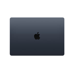 Laptop Apple MacBook Air (15-inch, M2, 2022) Chip M2, 8-core CPU, 10-core GPU, 8GB Ram, 256GB SSD (Midnight) (Used)