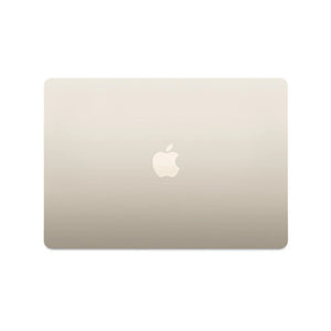 Laptop Apple MacBook Air (15-inch, 2023) Chip M2, 8-Core CPU, 10-Core GPU, 8GB RAM, 256GB SSD - Starlight / Silver (Used)