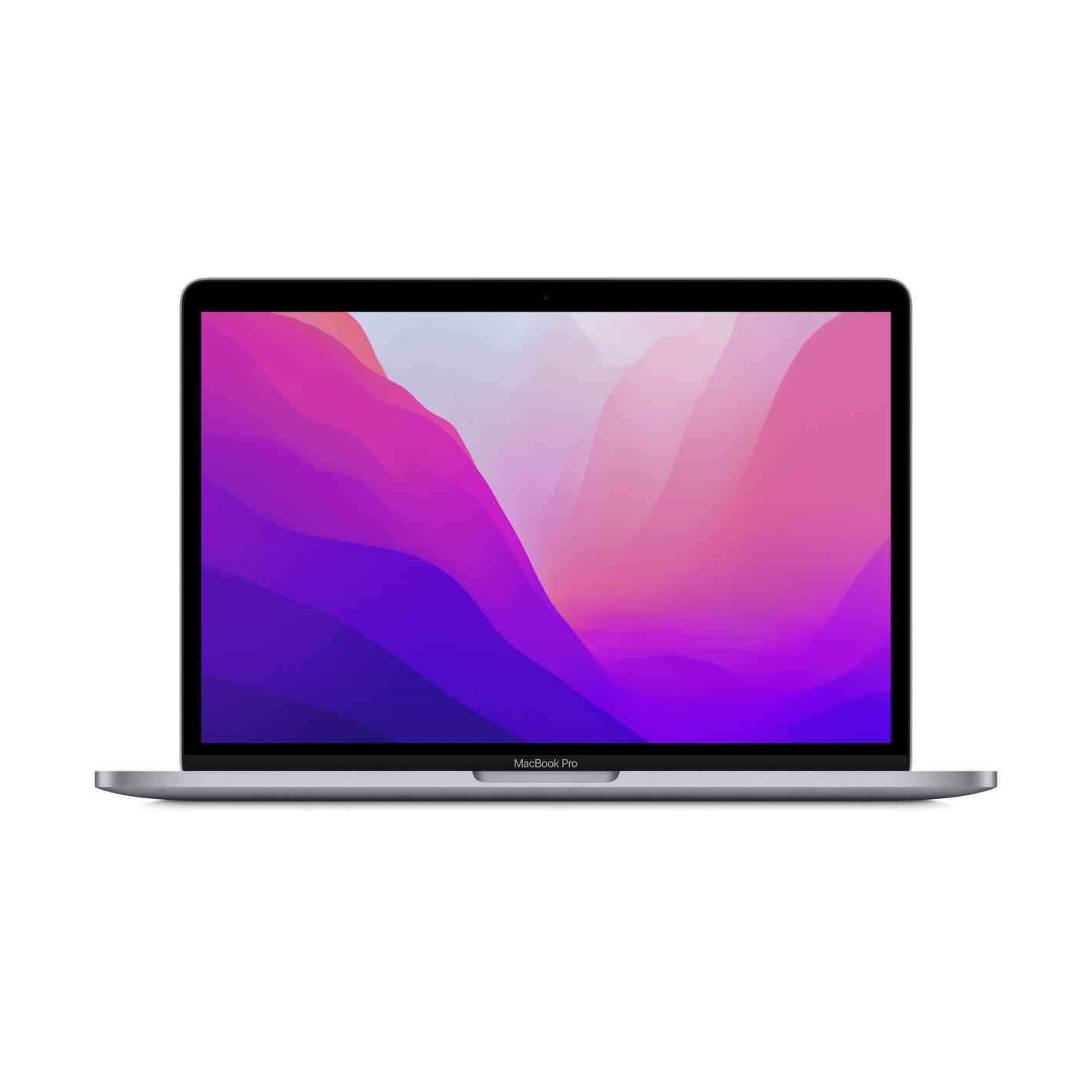 Laptop Apple MacBook Pro (13.3-inch, M2, 2022) Chip M2, 8-core CPU, 10-core GPU, 8GB Ram, 256GB SSD - Space Gray (Used)