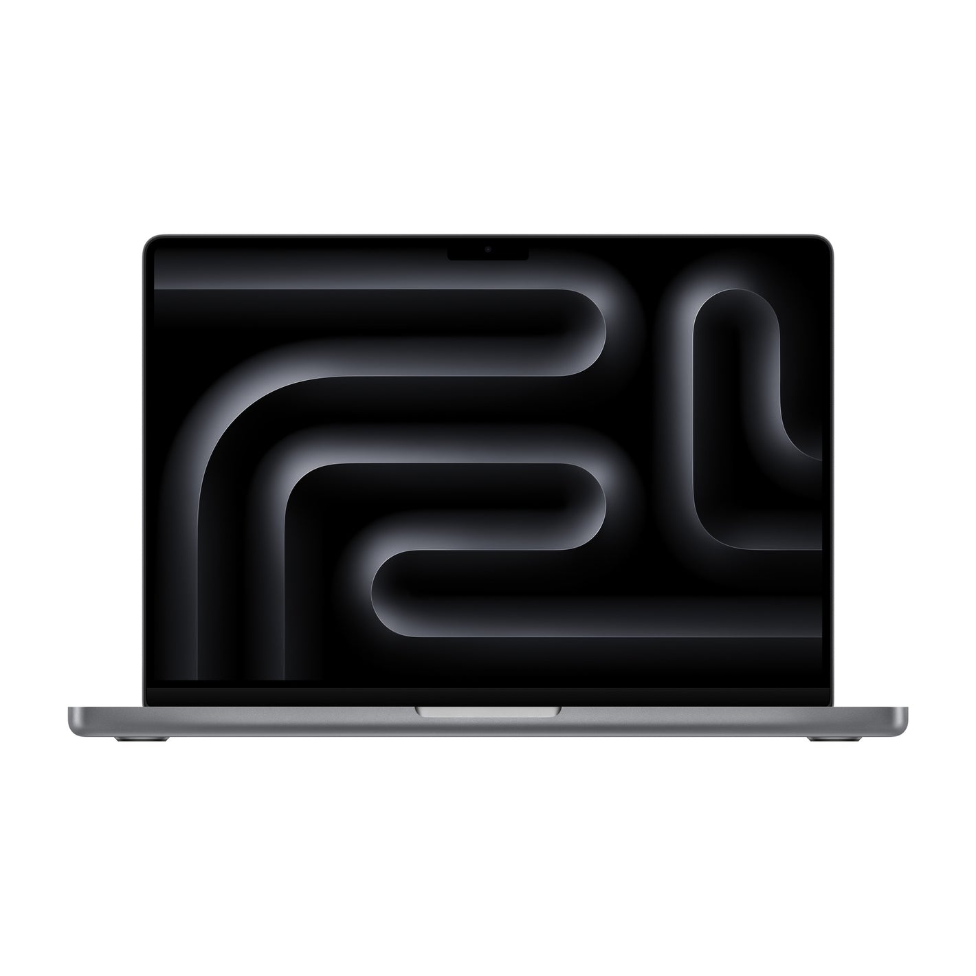Laptop Apple MacBook Pro (14-inch, M3, 2023) 8-core CPU, 10-core GPU, 8GB RAM, 512GB - Space Gray (Used)
