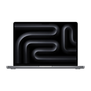 Laptop Apple MacBook Pro (14-inch, M3, 2023) 8-core CPU, 10-core GPU, 8GB RAM, 512GB - Space Gray (Used)