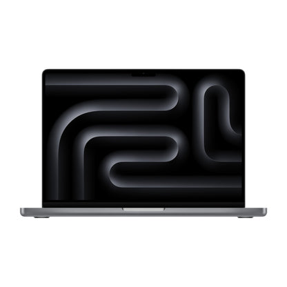 Laptop Apple MacBook Pro (14-inch, M3, 2023) 8-core CPU, 10-core GPU, 8GB RAM, 512GB - Space Gray (Used)