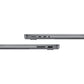 Laptop Apple MacBook Pro (14-inch, M3, 2023) Chip M3, 8-core CPU, 10-core GPU, 16GB RAM, 512GB SSD Space Gray