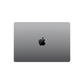 Laptop Apple MacBook Pro (14-inch, M3, 2023) 8-core CPU, 10-core GPU, 8GB RAM, 512GB - Space Gray (Used)