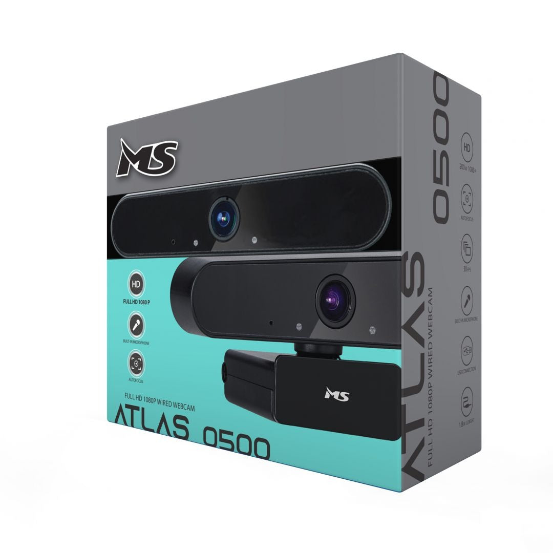 Kamerë FULL HD 1080P Wired WEBCAM MSI ATLAS O500