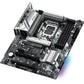 Pllakë Amë ASRock B760 Pro RS LGA1700 - Bardhë