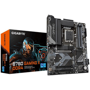 Pllakë Amë 1700 Gigabyte B760 GAMING X DDR4 ATX