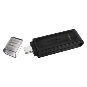 USB Kingston 64GB USB-C 3.2 Gen 1 DataTraveler 70