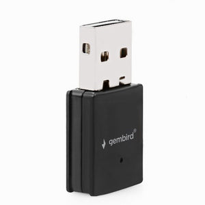 Adapter USB Wi-Fi gembird Mini USB WiFi adapter, 300 Mbps WNP-UA300-01