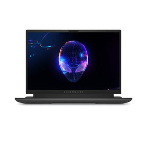 Laptop Dell Alienware M18 R2, 18-inch, 480Hz, WUXGA, Intel Core i9-14900HX (32 CPUs), 64GB RAM, NVIDIA RTX 4090 16GB, 4TB SSD - Metallic Moon