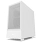 Case NZXT H5 Flow White Midi ATX