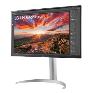 Monitor LG 27UP850K-W – 27" 4K UHD IPS HDR10, HDMI/DP, 60hz , White