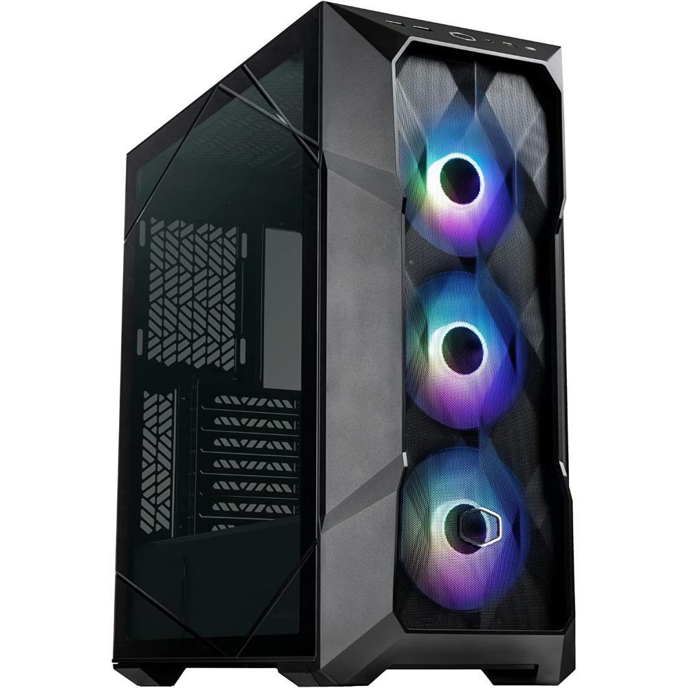 Case Cooler Master MasterBox TD500 Mesh V2, Midi Tower