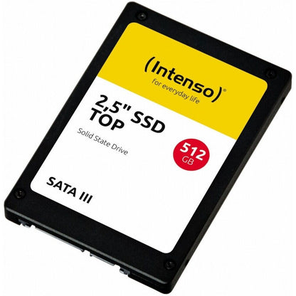 SSD 2.5" Intenso Top Performance 512GB - Zezë