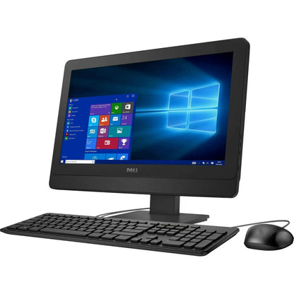 Kompjuter Dell OptiPlex 3030 AIO, Touchscreen, Intel Core i5 - 4590S, 3.0GHz, 8GB RAM, 120GB SSD Storage (Used)