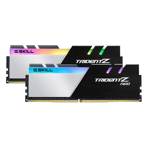 RAMDDR4 3600 16GB (kit) G.Skill Trident Z F4-3600C16D-16GTZNC (2 x 8GB)