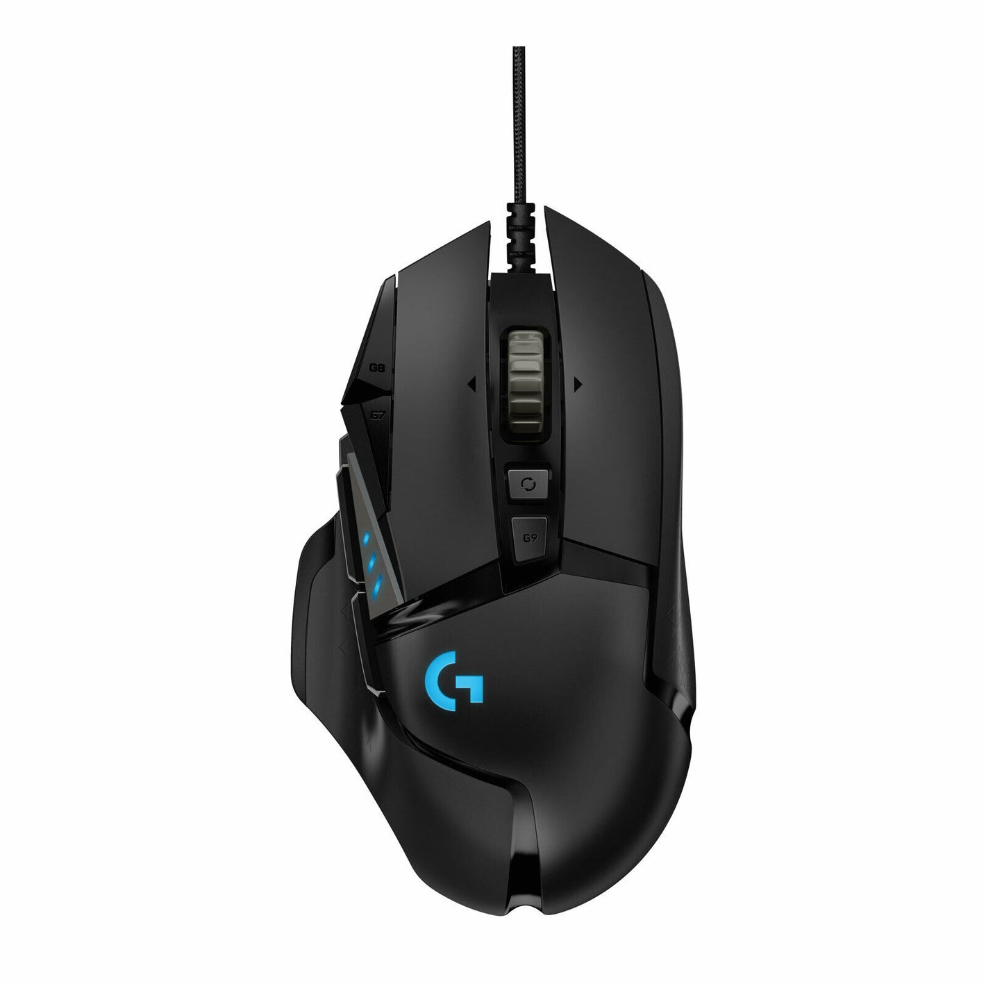 Maus Logitech G502 HERO High Performance Gaming Mouse