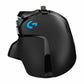 Maus Logitech G502 HERO High Performance Gaming Mouse - Zezë