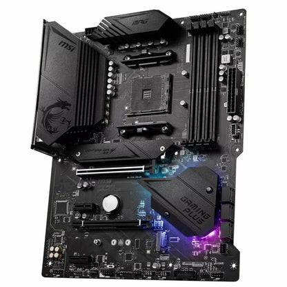 Pllakë Amë MSI MPG B550 GAMING PLUS Motherboard