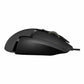 Maus Logitech G502 HERO High Performance Gaming Mouse - Zezë