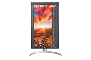 Monitor LG 27UP850K-W – 27" 4K UHD IPS HDR10, HDMI/DP, 60hz , White