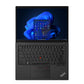 Laptop Lenovo ThinkPad T14s Gen 3, WUXGA 14-inch, Intel Core i5-1245U, 12CPUs, 16GB Ram DDR5, 256GB SSD (Used)