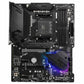 Pllakë Amë MSI MPG B550 GAMING PLUS Motherboard