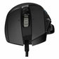 Maus Logitech G502 HERO High Performance Gaming Mouse - Zezë