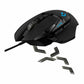 Maus Logitech G502 HERO High Performance Gaming Mouse - Zezë