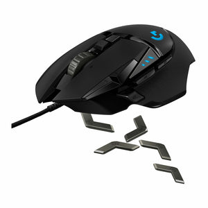 Maus Logitech G502 HERO High Performance Gaming Mouse - Zezë