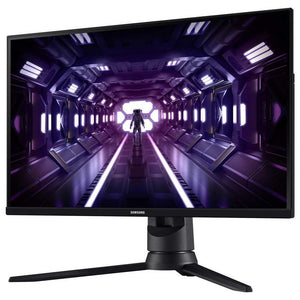 Gaming, Monitor Samsung Odyssey G3 LS24AG300NRXEN, FHD 24-inch, 144Hz, 1ms, HDMI