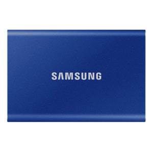 Disk i jashtëm Samsung T7 Portable SSD 1TB Blue