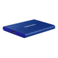 Disk i jashtëm Samsung T7 Portable SSD 1TB Blue