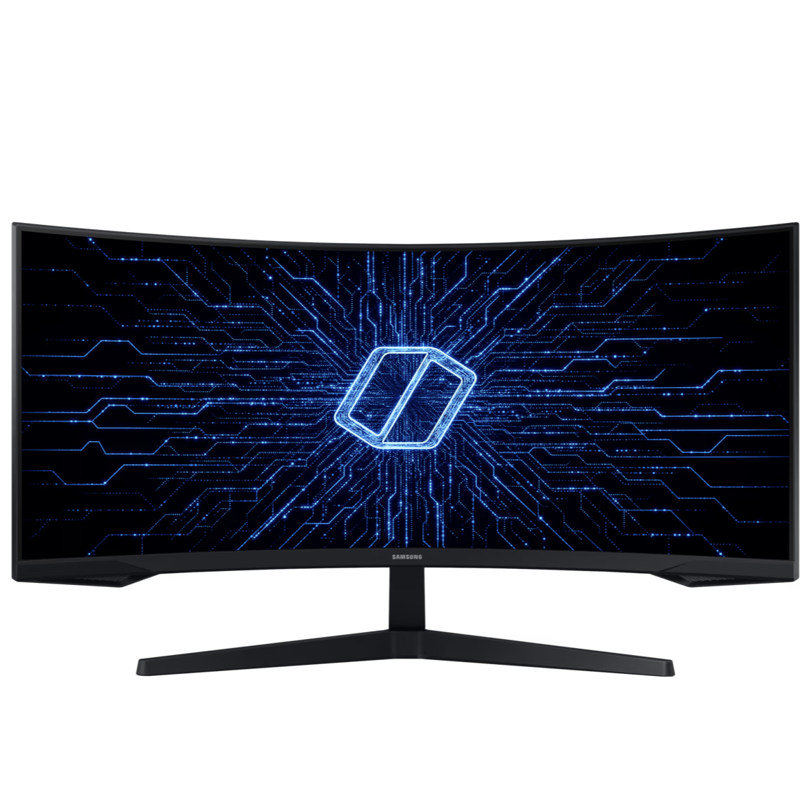 Monitor Samsung Odyssey G5 G55T LC34G55TWWPXEN 34-inch Curved Ultra-Wide QHD – 165Hz, 1ms MPRT, HDR10, FreeSync Premium, Black