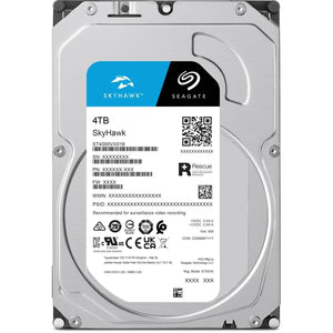 Hard Disk i brendshëm HDD Seagate Skyhawk 4TB ST4000VX016