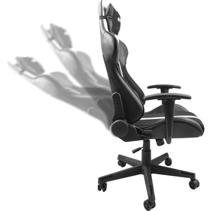 Karrige FURY Gaming Chair AVENGER XL Black-White