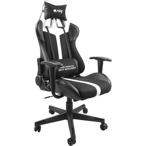 Karrige FURY Gaming Chair AVENGER XL Black-White