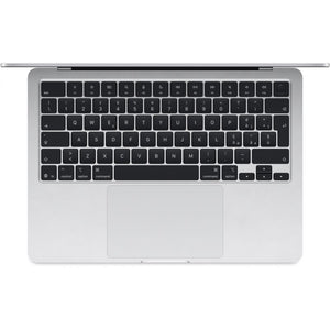 Laptop Apple MacBook Air 13.6 -inch M4, 10-core CPU, 10-core GPU, 16GB RAM, 512GB SSD - Silver