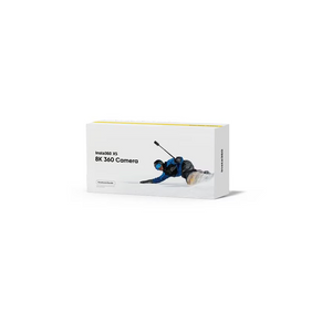 Kamerë, Insta360 X5 Snowboard Bundle, Black