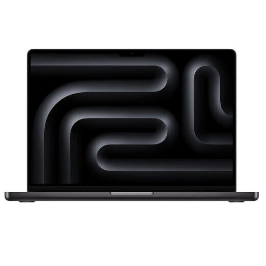 Laptop Apple MacBook Pro (14.2-inch, M4 Pro, 2024) Chip M4 Pro, 12-Core CPU, 16-Core GPU, 24GB RAM, 512GB SSD - Space Black (Used)