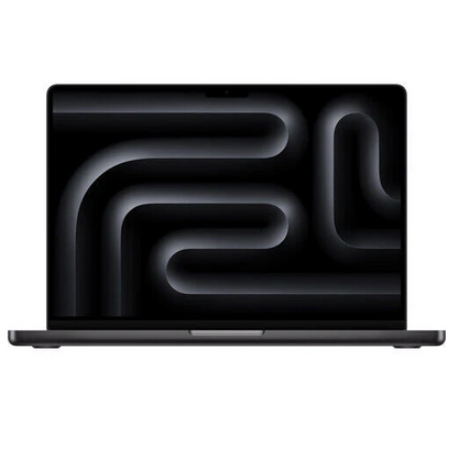 Laptop Apple MacBook Pro (14.2-inch, M4 Pro, 2024) Chip M4 Pro, 12-Core CPU, 16-Core GPU, 24GB RAM, 512GB SSD - Space Black (Used)