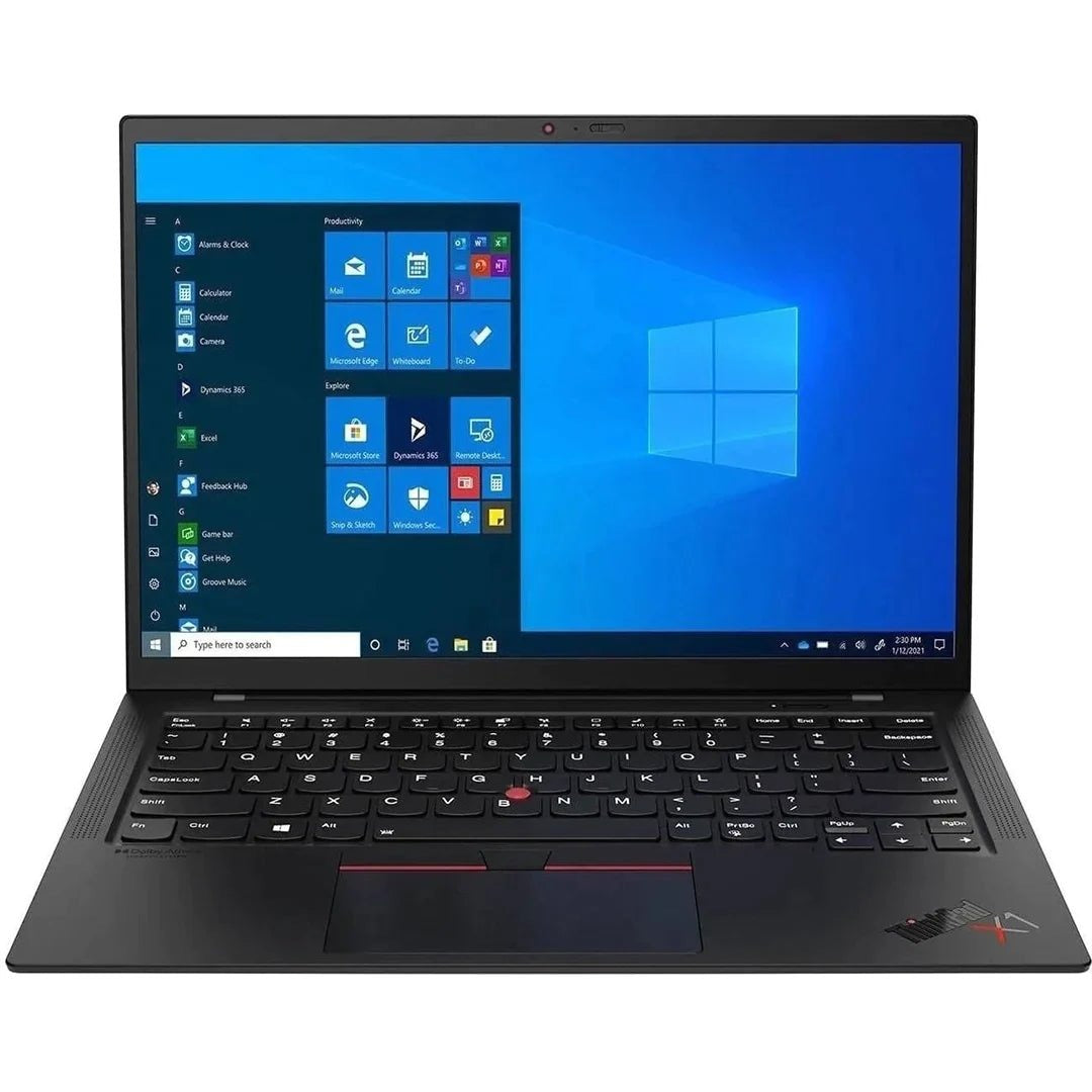 Laptop Lenovo X1 Carbon Gen 9 14-inch,WUXGA, Intel Core i5-1135G7, 16GB RAM, 256GB SSD (Used)