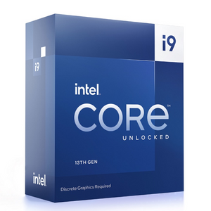 Procesor Intel S1700 CORE i9 13900KF TRAY GEN13