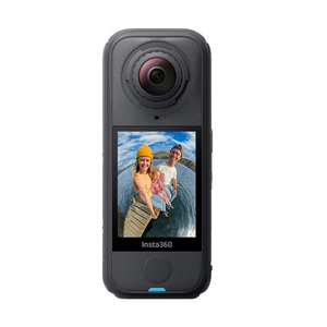 Kamerë Insta360 X4 Air Standard Bundle, Black