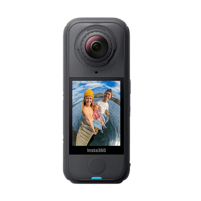 Kamerë Insta360 X4 Air Standard Bundle, Black