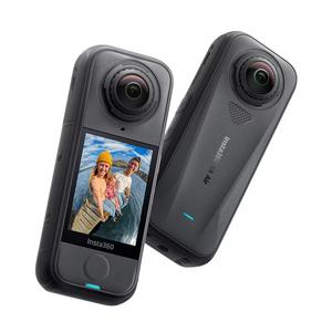 Kamerë Insta360 X4 Air Standard Bundle, Black