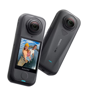 Kamerë Insta360 X4 Air Starter Bundle, Black