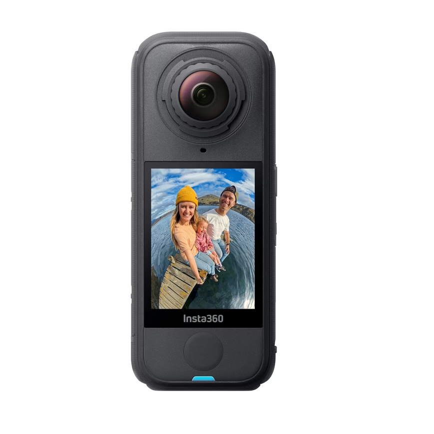 Kamerë Insta360 X4 Air Starter Bundle, Black