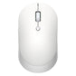 Maus Xiaomi Mi Dual Mode Wireless Silent White